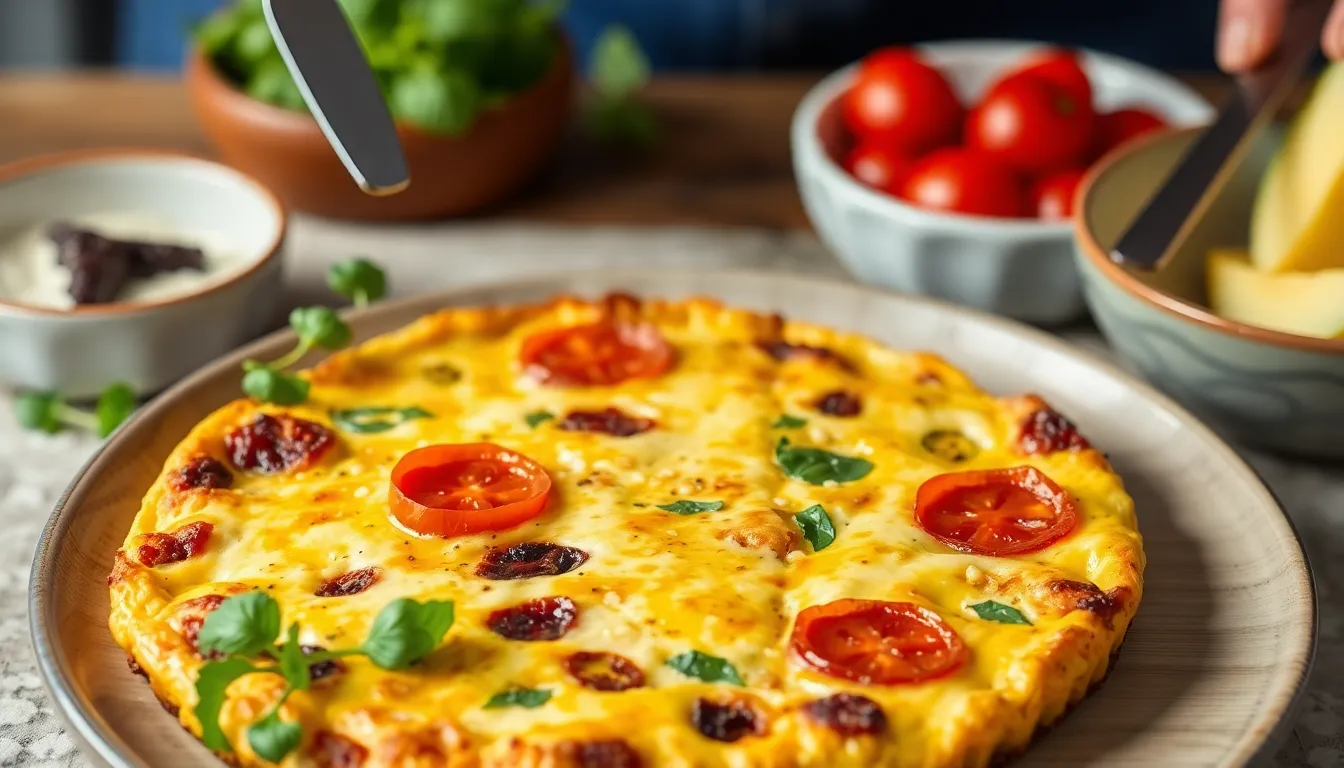 Mastering Frittata: Your Guide to the Versatile Italian Egg Dish